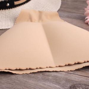 Braguitas de bikini sin costuras con efecto levantacola, de cintura baja, con tirantes finos, invisibles, con relleno, para piel oscura - Product Image 2