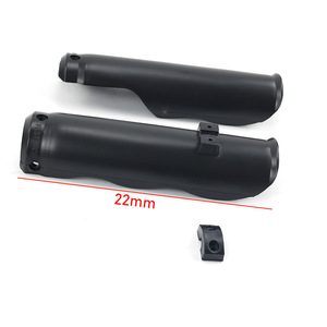 Amortisseur avant de moto tout-terrain, adapté à la modification des pièces Apollo Kawasaki, amortisseur inversé hydraulique - Product Image 3