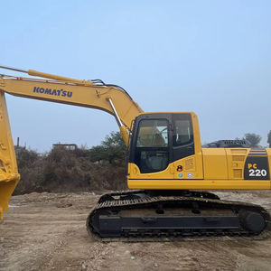 Gebruikte Komatsu Pc200 Pc220 <span class=keywords><strong>Pc300</strong></span> Pc350 Pc400 Graafmachine Gebruikt Originele Japan Rups 320d Graafmachine Komatsu PC220-8 PC200-7 Pc55 - Product Image 1