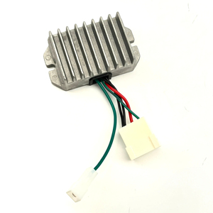 Regulador Rectificador Electrónico para Motocicleta YHMOTO, Compatible con MZ, IFA BK350, RT 125 150 250 - Product Image 4