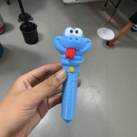 Figur Aksi Zootopia Blind Box 3D Print Ular Gary Judy Nick, Dapat Digerakkan Sepenuhnya, Mainan Promosi untuk Pajangan