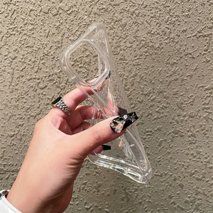 เคสโทรศัพท์ใสกันกระแทกแบบถุงลมนิรภัย สำหรับ iPhone 16 15 14 13 12 <span class=keywords><strong>11</strong></span> Pro Max - Product Image 6