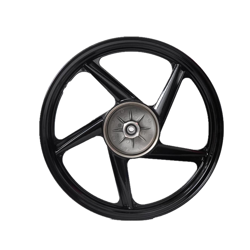 YBR125 Motorcycle Aluminum Alloy Wheels Durable Reliable