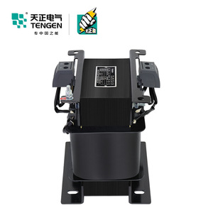 Transformateur de contrôle monophasé Tengen 5000VA 380V vers 220V, transformateur d'isolement à double enroulement immergé dans l'huile - Product Image 3
