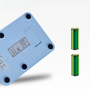 Báscula Digital de Cocina 3000g 0.1g de Alta Precisión con Pantalla LCD, Plataforma de Acero Inoxidable, Recargable por USB, Funciona con Pilas AAA - Product Image 5