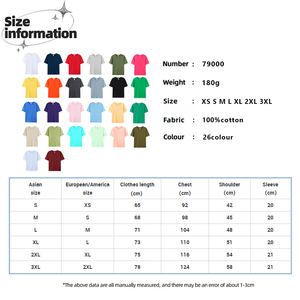 2025JT Nouveau T-shirt en coton 100% de haute qualité, manches courtes, coupe ample, avec broderie et sérigraphie, pour la vente en gros - Product Image 5