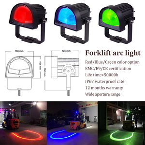 ไฟ LED นิรภัยสีน้ำเงิน 40W ไฟถอยหลังแบบตัวยู ไฟ LED นิรภัยสีน้ำเงิน 40W ไฟถอยหลังแบบตัวยู - Product Image 5