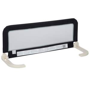 Barrière de lit portable en métal pour enfants de 18 mois à 5 ans, 150 cm - Product Image 2