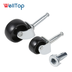Hardware <span class=keywords><strong>para</strong></span> muebles cama rueda giratoria con buena calidad VT-04.023 - Product Image 4
