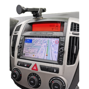 Android per <span class=keywords><strong>CEED</strong></span> 2007-2009 con CarPlay e Android Auto Wireless Integrati, Telecamera Posteriore e Stereo con Scheda SIM 4G - Product Image 1