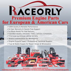 Raceorly Ensemble de 4 bobines d'allumage 036905715F/G pour moteur VW Audi EA111 1.4T 1.6L BMH <span class=keywords><strong>CFBA</strong></span> - Product Image 6