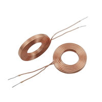 Bobine RF à facteur de qualité élevé, inducteur à noyau d'air SMD miniature à montage en surface pour appareils 5G et modules Wi-Fi