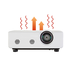 Projecteur laser à courte focale de 4000 lumens avec <span class=keywords><strong>correction</strong></span> d'angle pour la projection cartographique CLW350 - Product Image 5