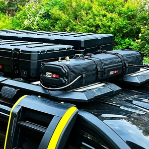 Réservoir d'eau de toit de voiture en alliage d'aluminium 4x4 grande capacité pour équipement de <span class=keywords><strong>camping</strong></span> en plein air et équipement de lavage de voiture - Product Image 5