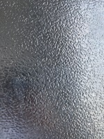 Film en relief pour ligne de production d'acier et moteur de composant de noyau de laminoir à froid pour machine à gaufrer
