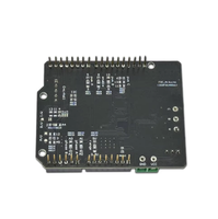 FOC papan Driver Motor tanpa sikat, kompatibel dengan simplesoc Shield V2.0.4 untuk kontrol Motor BLDC/PMSM