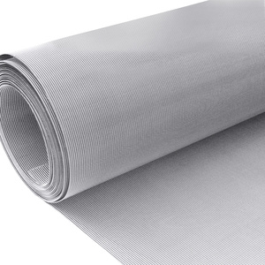 Malla de alambre de tamizado sólido y líquido Malla de pantalla tejida de acero inoxidable 316 Malla de alambre SS - Product Image 5