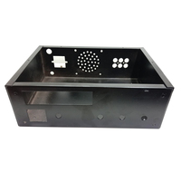Vietnam personnalisé tôle armoire Fabrication ordinateur métal usinage estampage Service ordinateur serveur cas