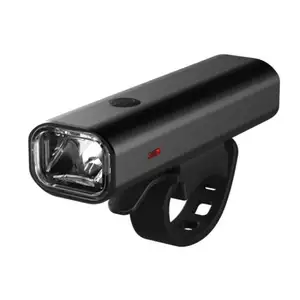 Handlebar Mounting USB Rechargeable 2 XML T6 LED Mountain Bicycle Light