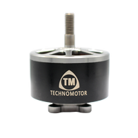 Technomotor Best-seller Moteur longue portée 3115 900kV pour drone RC Moteur brushless moins cher pour pièces uav FPV Multicopter