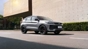 Geely Coolray 1.5TD Binyue L 2025 nuova <span class=keywords><strong>importazione</strong></span> <span class=keywords><strong>di</strong></span> <span class=keywords><strong>auto</strong></span> cinesi - Product Image 3