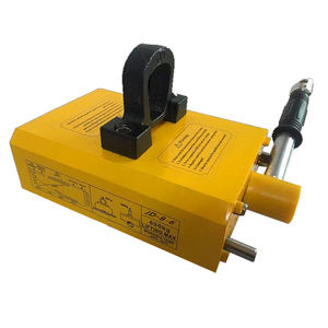 Elevador magnético permanente para placa de acero móvil - Product Image 6