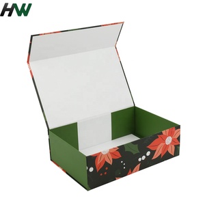 Boîte à Livres Magnétique Personnalisée de Luxe, Emballage Cosmétique et Parfum en Carton, Vente Chaude - Product Image 4