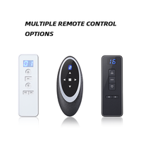 Persianas eléctricas motorizadas, Control remoto inalámbrico para ventanas, persianas inteligentes con Wifi