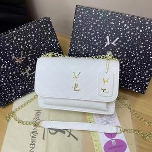 Nuevo bolso cruzado de hombro para mujer con estilo, bolso de cadena de nicho profesional con bolsos de lujo estéticos sofisticados para mujer - Product Image 2