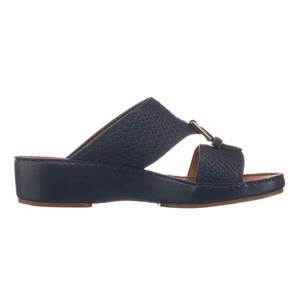 Sandalias Árabes para Hombre, Zapatos Árabes Tradicionales, Tejidos a Mano, Cuero Genuino, Detalles Metálicos Personalizados, Boutique de Oriente Medio - Product Image 2