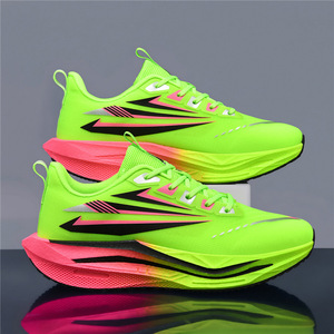 <span class=keywords><strong>Zapatillas</strong></span> Deportivas Casuales Ligeras y Transpirables, con Amortiguación Suave y Antideslizantes para Hombre y <span class=keywords><strong>Mujer</strong></span>, Zapatos Planos - Product Image 2