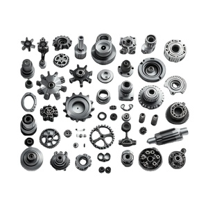 Usinage CNC pour l'élaboration sur mesure de kits d'emboutissage en acier inoxydable OEM et de pièces usinées en laiton, usinage CNC laser anodisé - Product Image 1