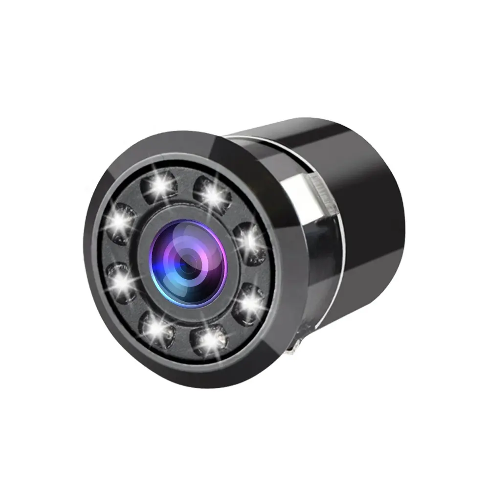 防水IP67ナイトビジョン120度車の背面図/反転/逆カメラCMOSイメージングチップHDカメラ