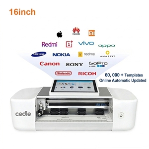 Petite machine manuelle de découpe et de rembobinage pour film Machine de découpe de film <span class=keywords><strong>hydrogel</strong></span> pour vitres de voitures - Product Image 4