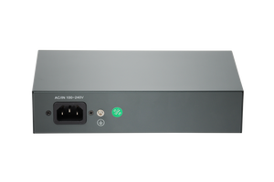 PSE มาตรฐาน8 + 2สวิตช์ PoE ที่ไม่มีการจัดการ120วัตต์แหล่งจ่ายไฟ VLAN 250เมตรระยะทางไกล - Product Image 5