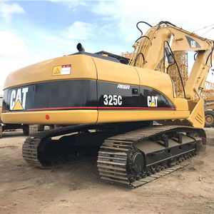 รถขุด325C ใช้สำหรับ320b 320D แมวใช้แล้ว325B รถขุด325bl - Product Image 1