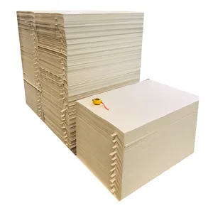 Shirong High Quality Bamboo Pulp Color Disposable Pe Coated Flat Paper Sheet Raw Material For Drink Cup Digital Printing Use