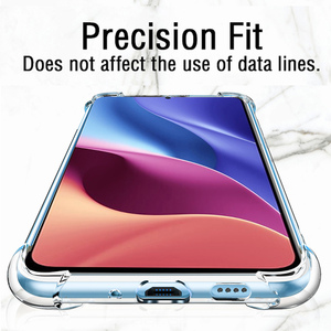 Funda de Silicona Antigolpes para Teléfono <span class=keywords><strong>Redmi</strong></span> <span class=keywords><strong>Note</strong></span> 12 <span class=keywords><strong>11</strong></span> 10 <span class=keywords><strong>Pro</strong></span>, Funda Transparente para <span class=keywords><strong>Redmi</strong></span> K40 <span class=keywords><strong>Pro</strong></span> <span class=keywords><strong>Note</strong></span> 9 <span class=keywords><strong>Pro</strong></span> - Product Image 3