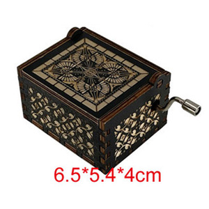 Carillon Vintage a Manovella KPOP Golden Demon Classic Hunters, Regalo Perfetto per Fan e Amici - Product Image 6