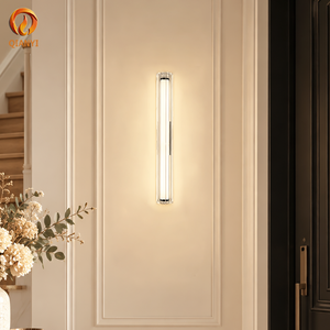 Applique <span class=keywords><strong>da</strong></span> Parete Cilindrica a LED Moderna di Lusso, in Alluminio, con <span class=keywords><strong>Presa</strong></span> AC 85-265V e Controllo a Interruttore per Casa, Hotel, Ristorante - Product Image 4