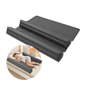 Barandillas de cama plegables para niños pequeños, parachoques de TPU antideslizantes, Barandillas de cama para niños, seguridad Rais, barandilla inflable para cama de bebé - Product Image 1