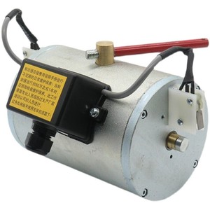 Frein d'ascenseur Ningbo Xinda Electromagnet DZS800AB01D1 DC110V 800N - Product Image 4