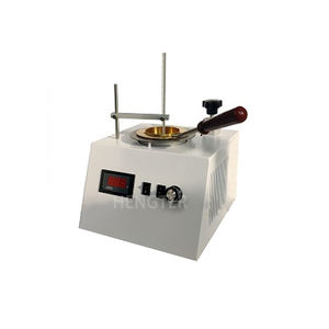 Petrol Ürünleri için Manuel Açık Ateş Noktası Test Cihazı HTBK-8 Laboratuvarlar için Temel Test Ekipmanı HTTLAB Marka 1 Yıl - Product Image 1