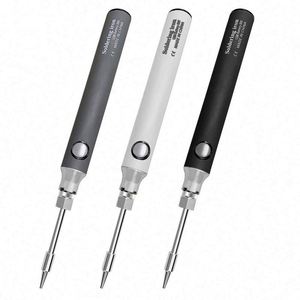 Herramienta de Reparación de Bicicletas Portátil Eléctrica Inalámbrica, Mini Soldador de Aluminio con Cable de Carga, Multifunción - Product Image 6