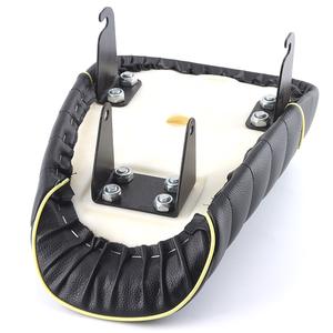 Accesorios para Motocicleta Monkey, Cojín de Asiento Modelo KB, Asiento de Esponja con 1 Año de Garantía - Product Image 3