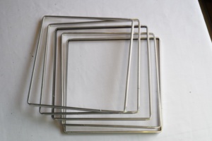 Barre d'espacement en aluminium flexible 13,5A, épaisseur 0,31 mm, étanchéité renforcée, utilisée pour les portes et garantie de plus de cinq ans - Product Image 2