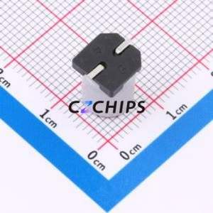Condensador Sólido SMD CT1V221M0810, D8xL10.5mm (Capacitancia: 220uF) (Precisión: 20%) (Voltaje Nominal: 35V) - Product Image 2