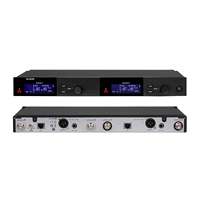 Sistema de Micrófono Inalámbrico UHF de Condensador de Mano SLXD4 BETA58A de 2 Canales con Transmisión Estable y Reducción de Ruido, ¡Venta Caliente!