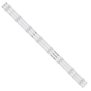 Retroiluminación <span class=keywords><strong>LED</strong></span> para TV <span class=keywords><strong>LG</strong></span> 43UH6100-CB, Barra de Retroiluminación de <span class=keywords><strong>43</strong></span>'' V16.5 ART3 2744 6916L-2744A - Product Image 1