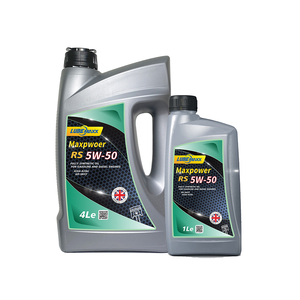 Huile moteur synthétique d'usine pour moteurs de voiture API SLSN SF 0W40 5W40 <span class=keywords><strong>5W50</strong></span> Lubrifiants automobiles - Product Image 5